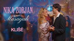 Nika Zorjan videospot Kliše
