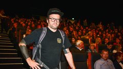 Pasja komedija Boštjan Romih