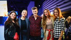 Pasja komedija Boštjan Romih