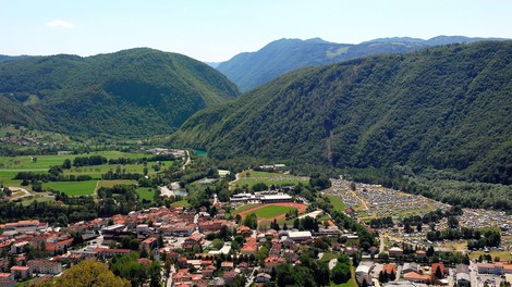 Ideja za izlet: Tolmin razkriva skrivnosti obnovljenega gradu