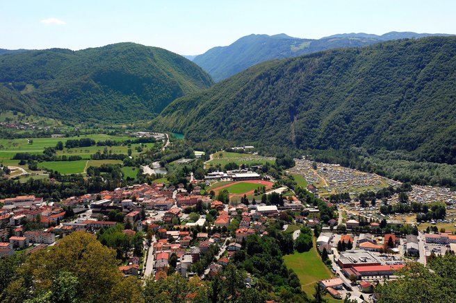 Ideja za izlet: Tolmin razkriva skrivnosti obnovljenega gradu