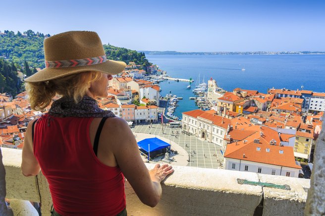 Največ turistov v zgodovini: številke kažejo na zgodovinski avgust