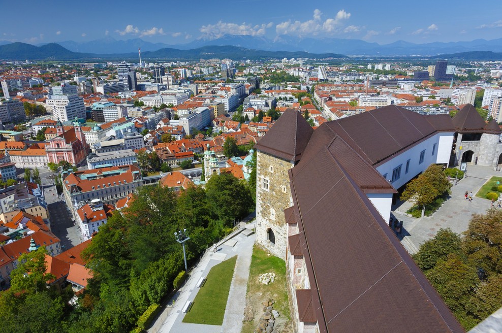 Poziv k dejanjem: Ljubljana mora nujno ukrepati zaradi onesnaženega zraka (foto: Profimedia)