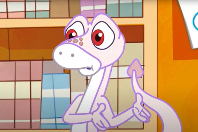 Proteus človeška ribica