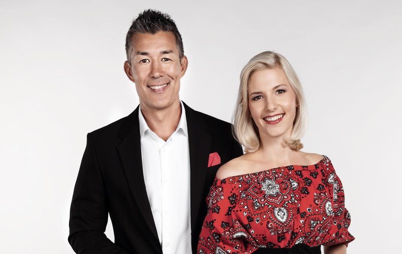 Suzana Kozel Taiji Tokuhisa Planet Tv