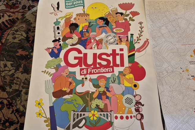 Vikend ideja: na meji dveh kultur se odpira svet okusov