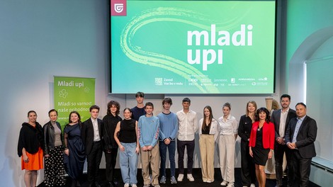 Odprt je razpis Mladi upi 2025