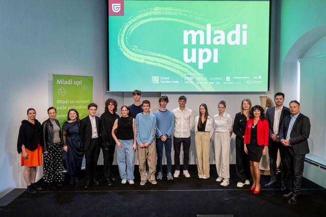 Odprt je razpis Mladi upi 2025