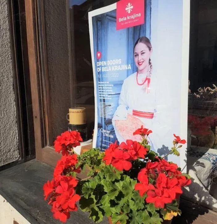 Bela Krajina promocija turizem