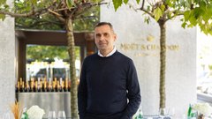 Boštjan Trstenjak lastnik restavracije Cubo