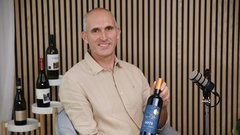 Boštjan Zidar podkast o vinu Iz trte izlito vino