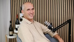 Boštjan Zidar podkast o vinu Iz trte izlito vino
