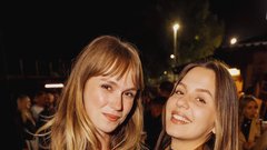 Franci na balanci lokal žurka