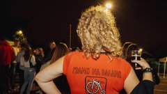 Franci na balanci lokal žurka
