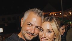 Franci na balanci lokal žurka