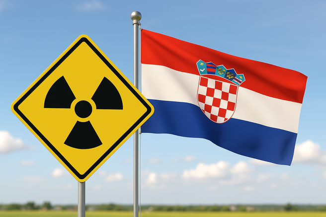 Hrvaška nuklearka