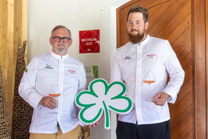 Janez Bratovž Tom Čopar hotel plesnik Logarska dolina