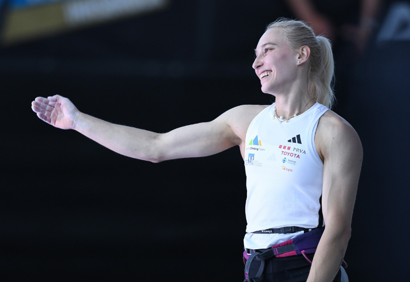 Janja Garnbret