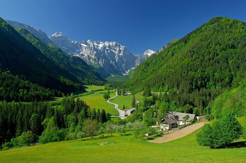 hotel plesnik turizem Logarska dolina
