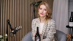 Mihaela Krsnik Kopše podkast o vinu Iz trte izlito vino