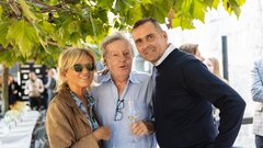 Moët & Chandon za svojo ljubljansko centralo izbral legendarni Cubo