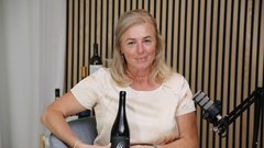 Mihaela Krsnik Kopše podkast o vinu Iz trte izlito vino