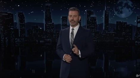 Cenzura, škandal in veliki povratek: Jimmy Kimmel podrl rekorde