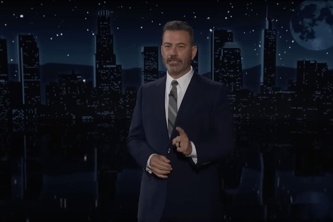 Cenzura, škandal in veliki povratek: Jimmy Kimmel podrl rekorde