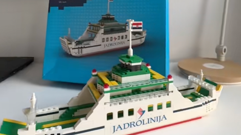 Pri Jadroliniji poskrbeli za nekaj, kar navdušuje vse nostalgike