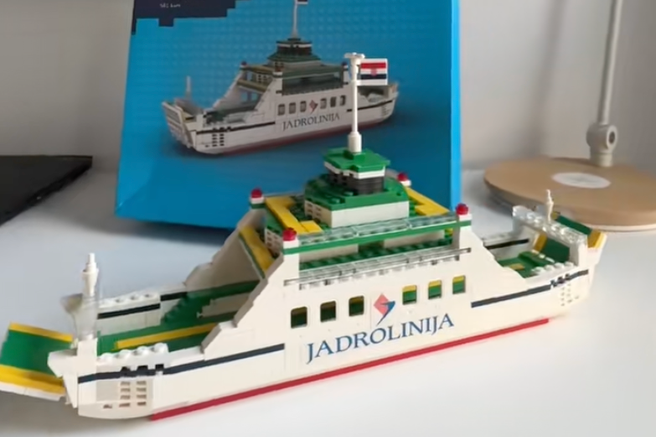 Pri Jadroliniji poskrbeli za nekaj, kar navdušuje vse nostalgike