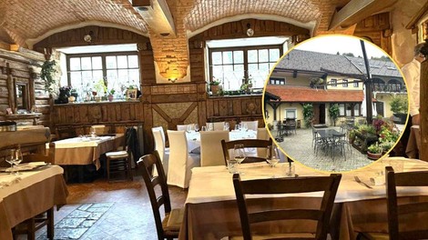 Stalca pri Vodniku gostilna restavracija Siska