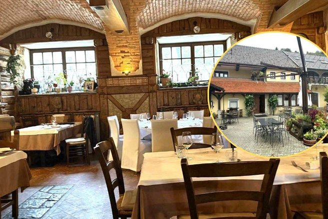 Stalca pri Vodniku gostilna restavracija Siska