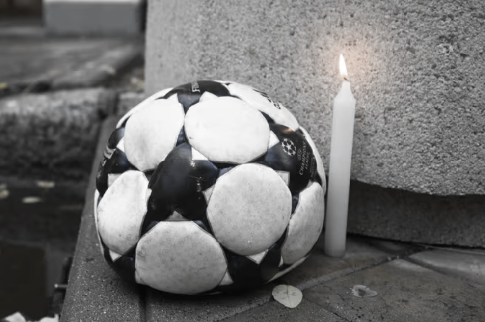 Tragedija med nogometno tekmo: umrl mlad perspektiven nogometaš (foto: Profimedia)