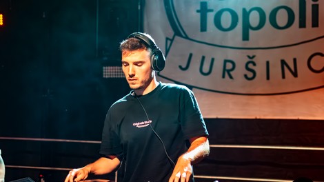 Ta mlad slovenski DJ z več kot 10 milijoni streamov osvaja svetovno elektroniko