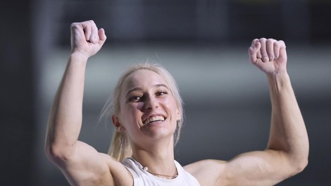 Janja Garnbret