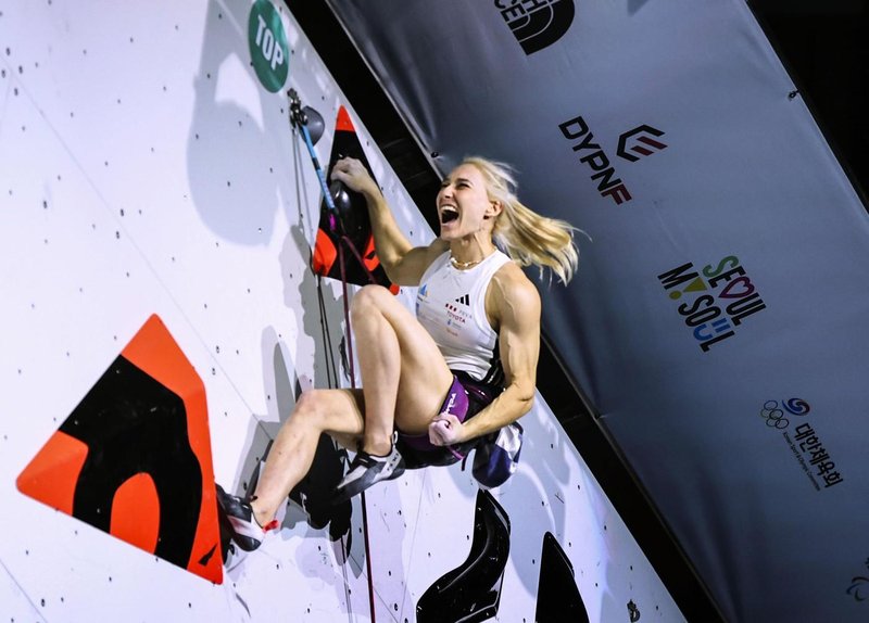 Janja Garnbret