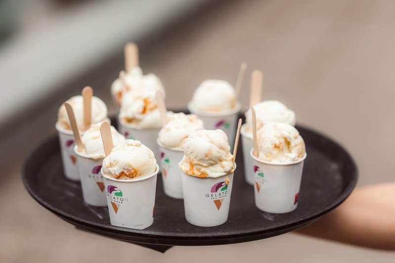 Kavarna Cappuccino Koper sladoled storta