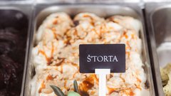 Kavarna Cappuccino Koper sladoled storta