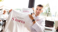Kristian Zule Kavarna Cappuccino Koper sladoled storta Tomaz Milic