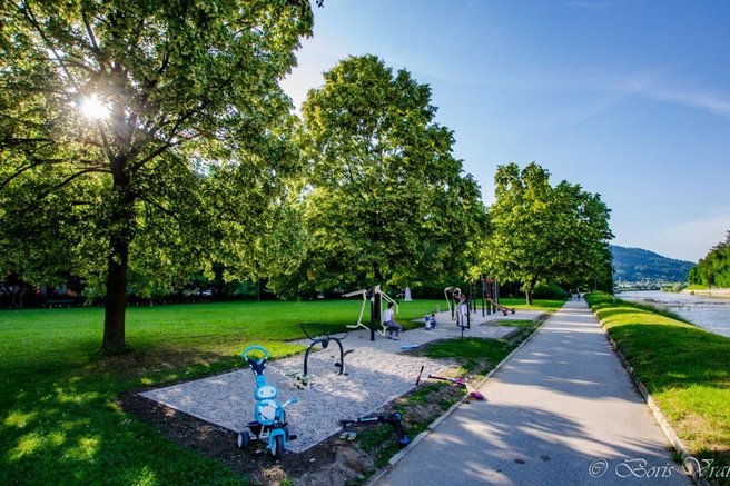 Ideja za izlet: v Laškem odprli nekaj, kar povezuje naravo, tehnologijo in dobro počutje