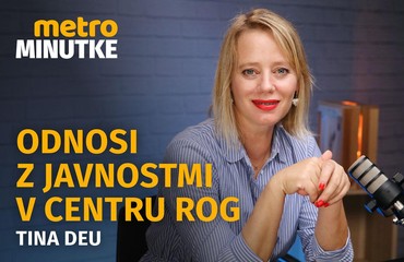 Tina Deu: “V Centru Rog na vsakem koraku srečaš zanimive ljudi!”