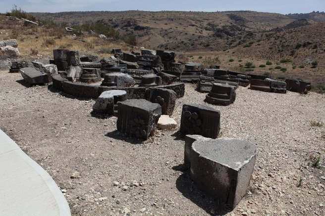 arheologija izrael zgodovina najdbisce odkritje clovestvo