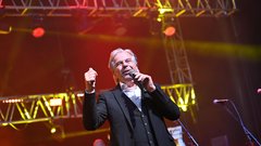 Davor Radolfi Ritmo Loco Križanke Ljjubljana