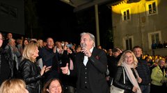 Davor Radolfi Ritmo Loco Križanke Ljjubljana