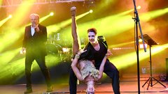 Davor Radolfi Ritmo Loco Križanke Ljjubljana