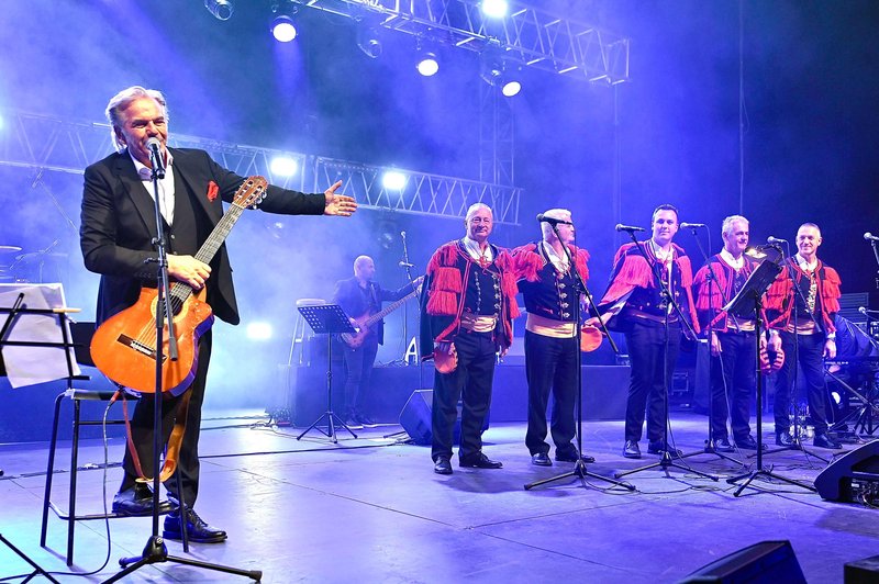 Davor Radolfi Ritmo Loco Križanke Ljjubljana