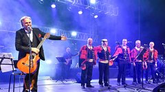 Davor Radolfi Ritmo Loco Križanke Ljjubljana