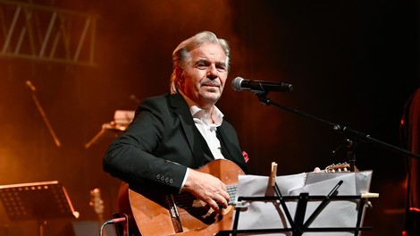 Davor Radolfi Ritmo Loco Križanke Ljjubljana