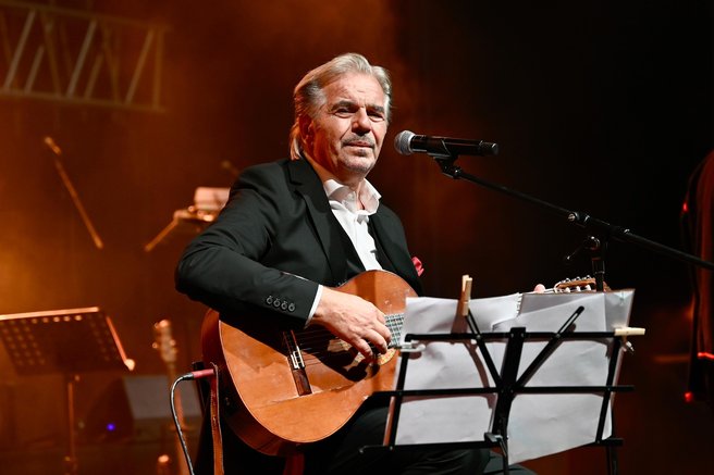 Davor Radolfi Ritmo Loco Križanke Ljjubljana