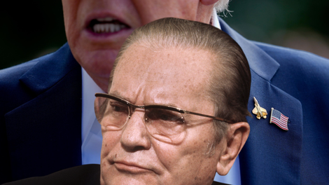 Donald Trump Tito